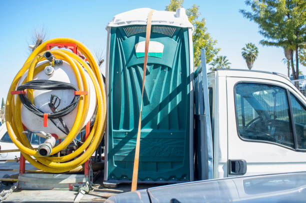 Best Portable restroom trailer rental  in Stanleytown, VA